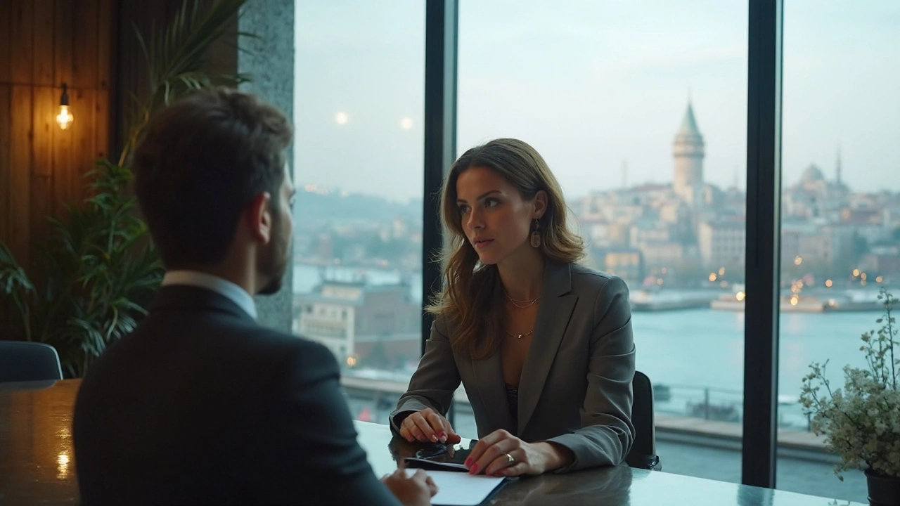 Istanbul Escort Agency: Where Dreams Meet Reality