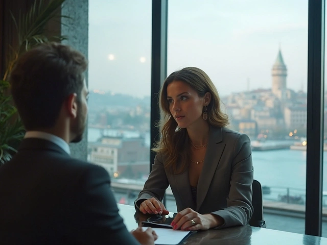 Istanbul Escort Agency: Where Dreams Meet Reality