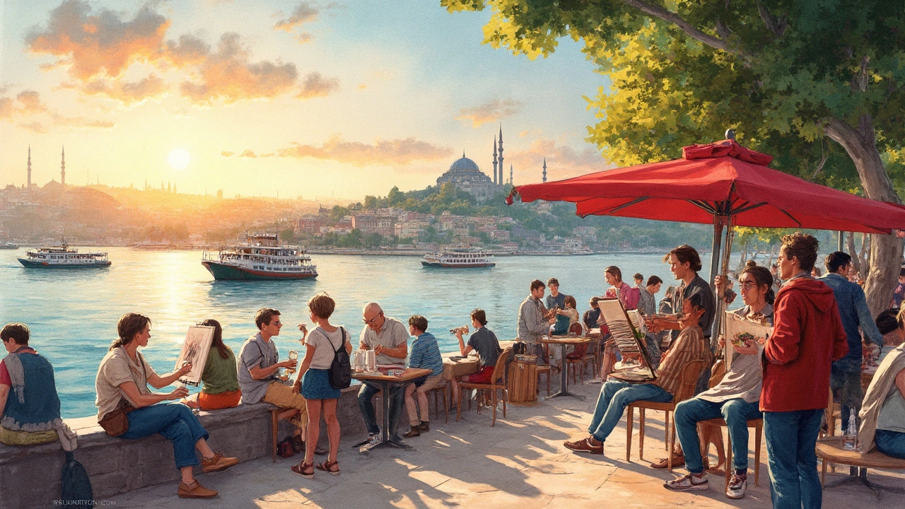 A Foodie's Guide to Istanbul’s Unique Tastes