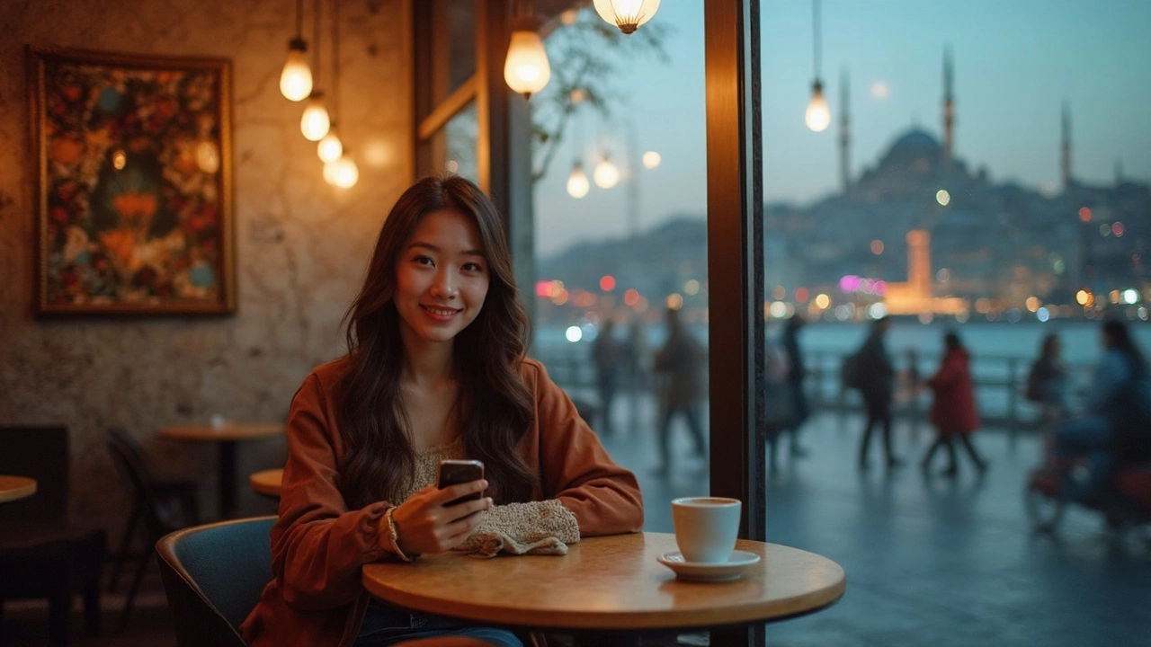 Asian Escort Istanbul: Everything You Need to Know Before You Book
