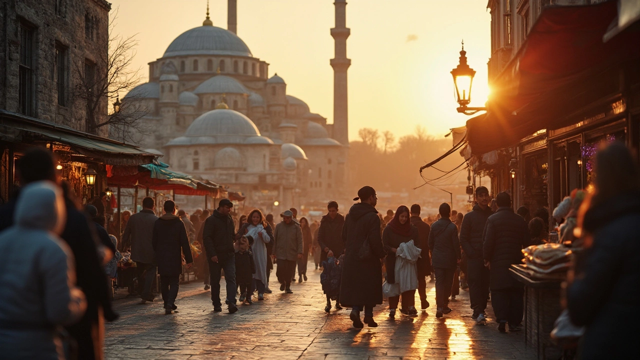 Blue Mosque in Istanbul: Unlocking Centuries of History