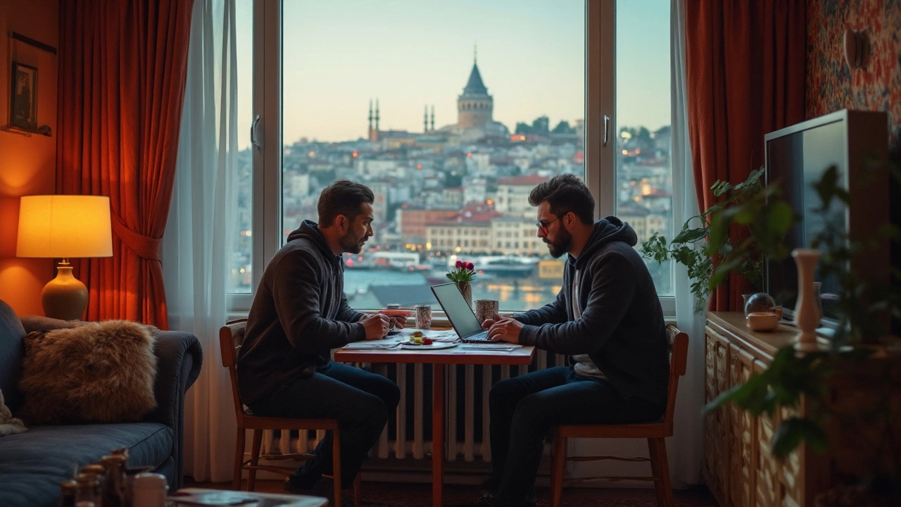 Booking and Safety Tips in Istanbul