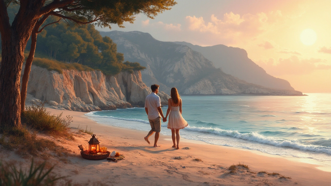 Comparison: Seaside vs. Mountain Retreats