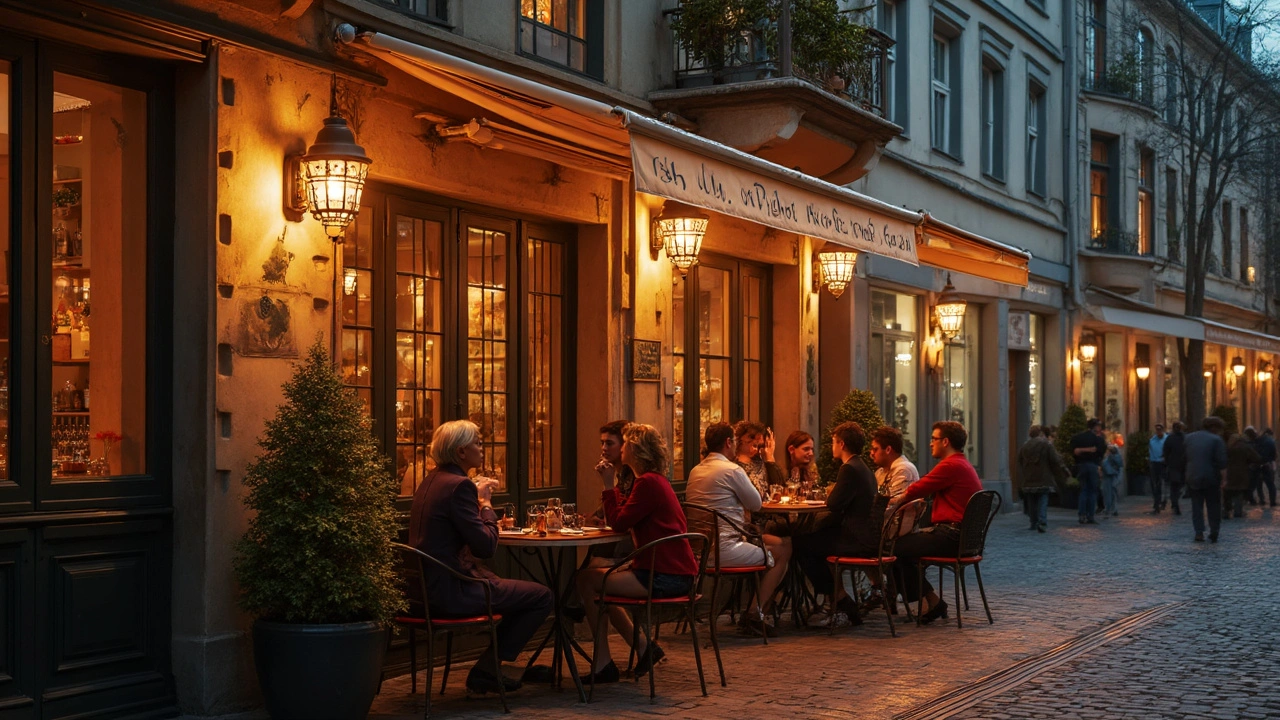 Escort Germany – What Really Happens in Munich