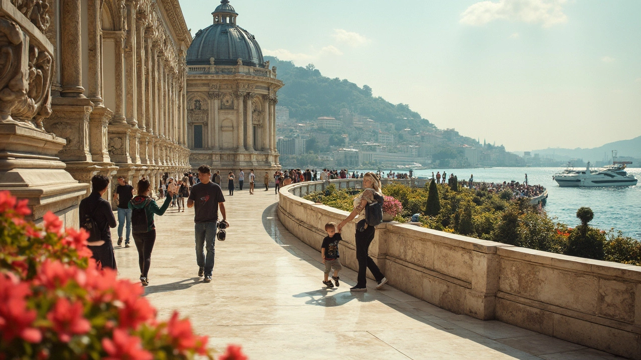 Exploring Istanbul’s Dolmabahçe Palace: History, Secrets, and Tips