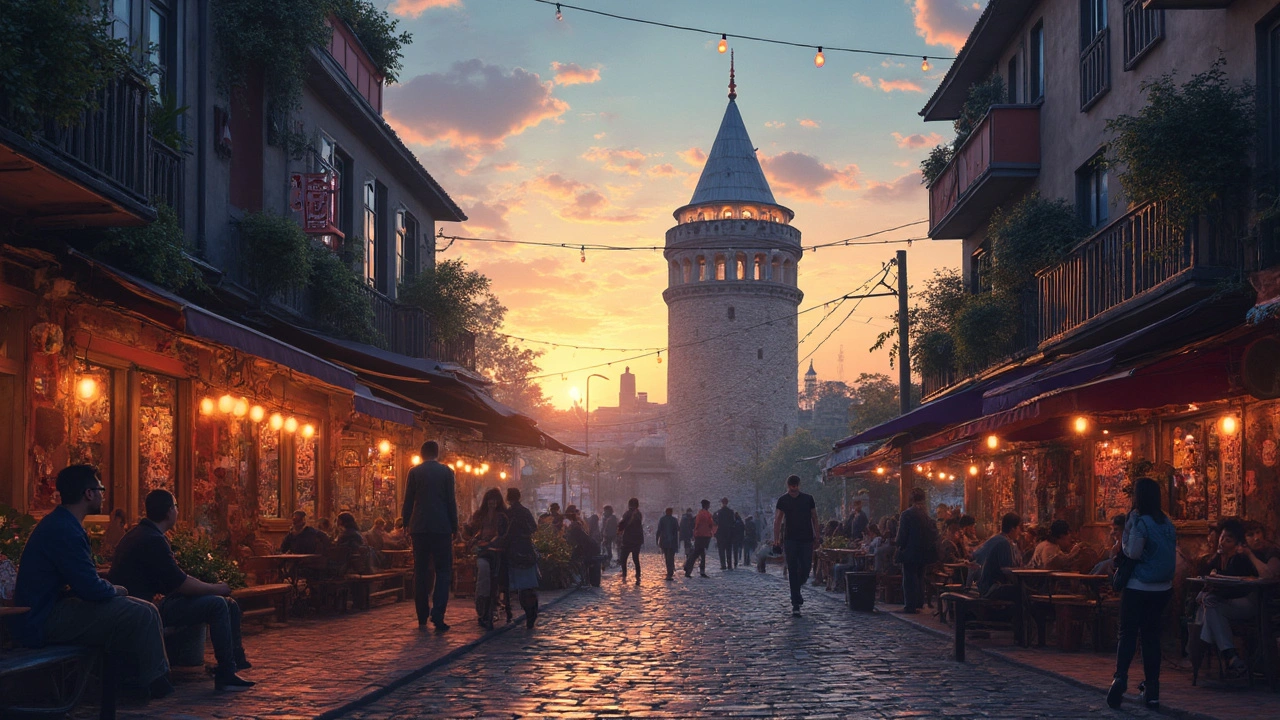Galata Tower in Istanbul: Secrets, Stories, and Surprising Tips
