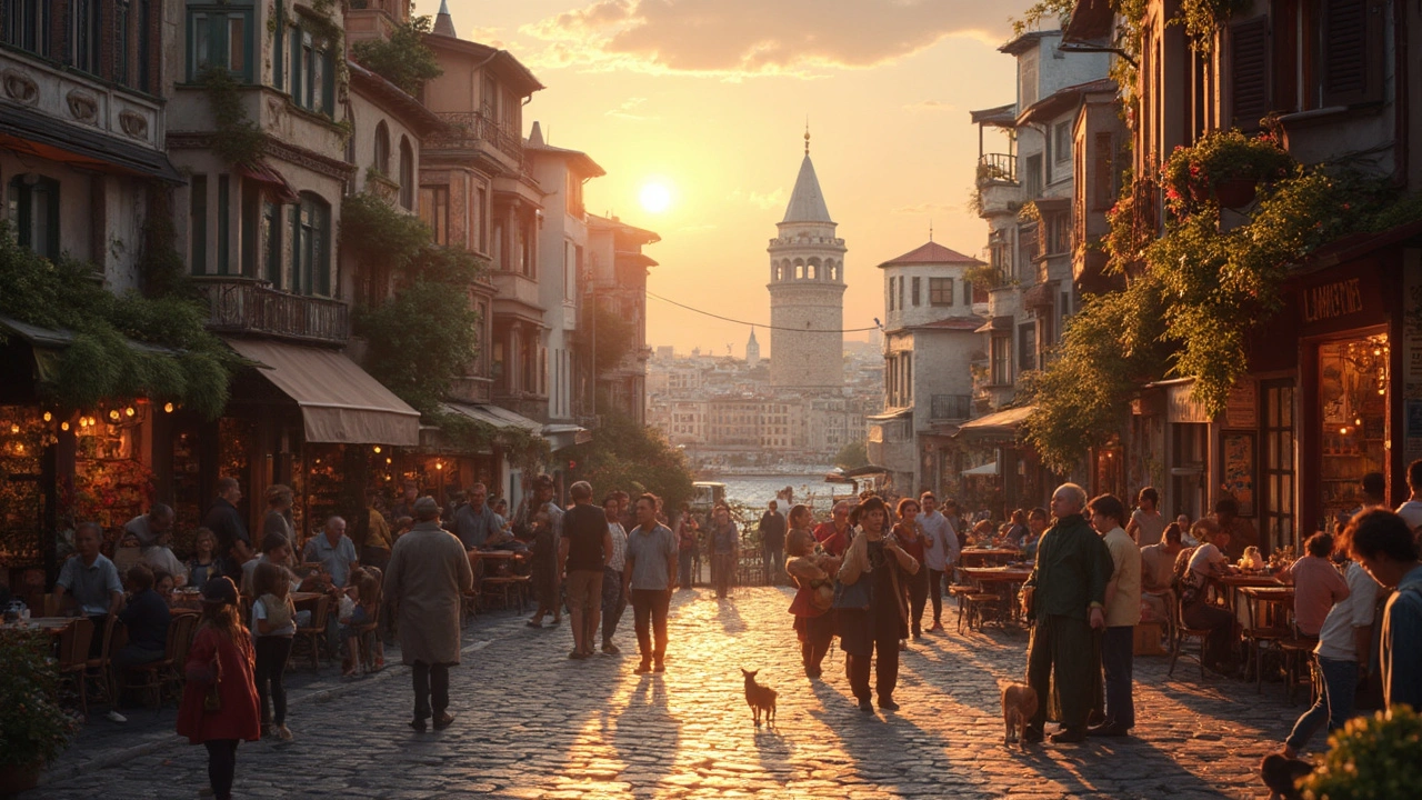 Galata Tower: Istanbul’s Unmissable Spot for History Buffs