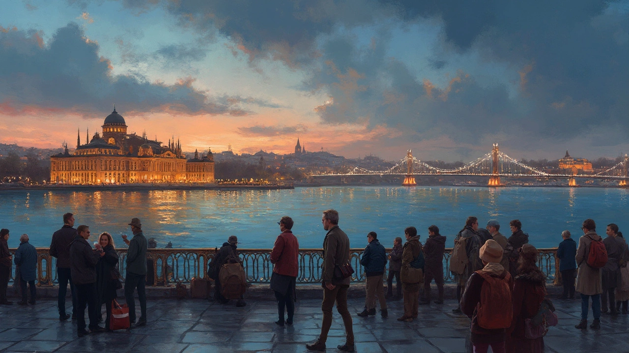 How Dolmabahçe Shaped Istanbul’s Modern Vibe