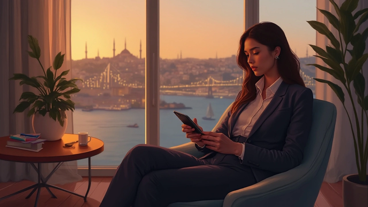 Istanbul Escort Bayan: How to Choose the Perfect Match for You