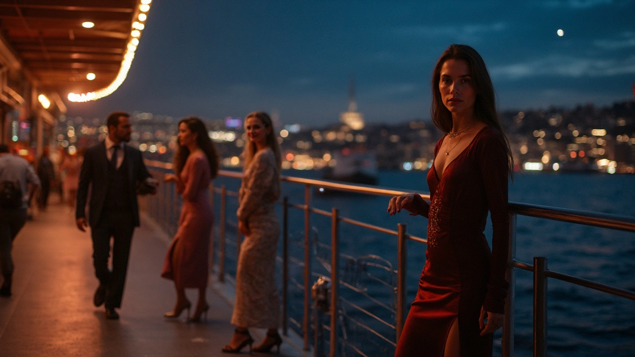 Istanbul Escort Kadın: Your Ultimate Guide to Finding the Right Match