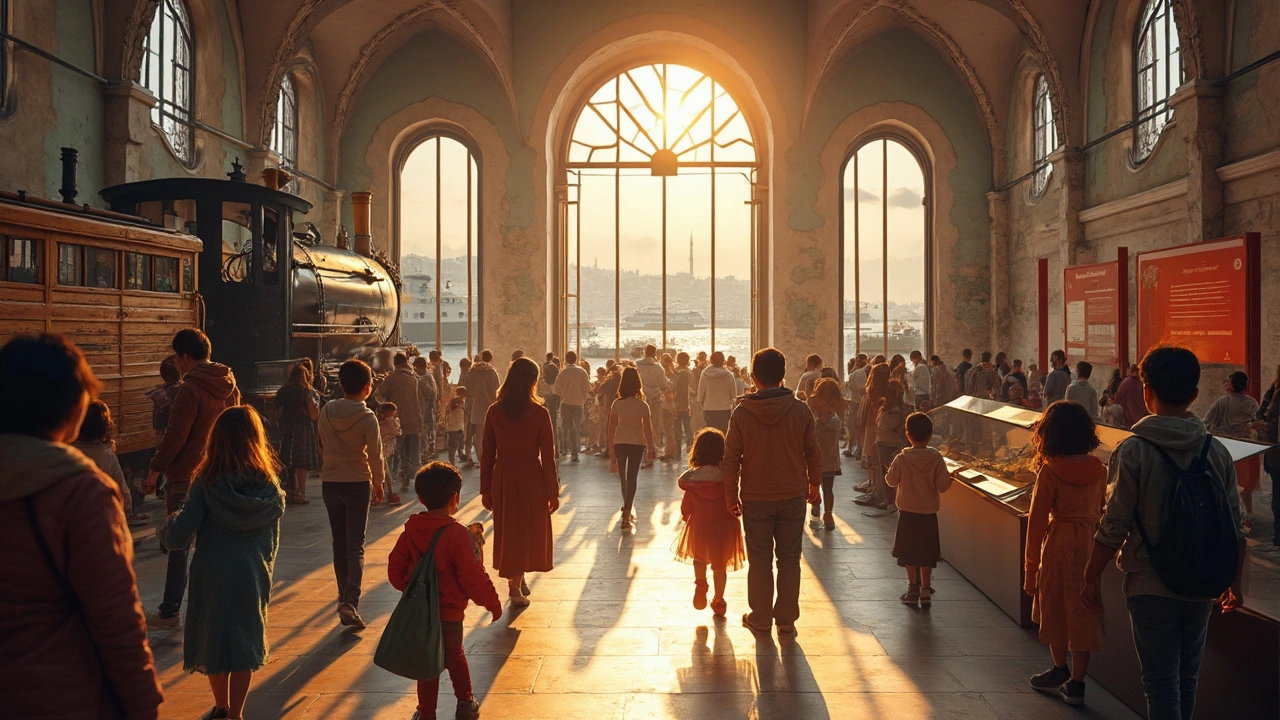 Istanbul Museums: Why Locals Can't Get Enough