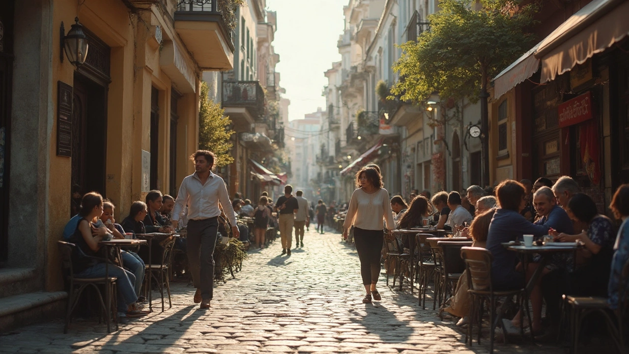 Local Markets and Crafts to Experience