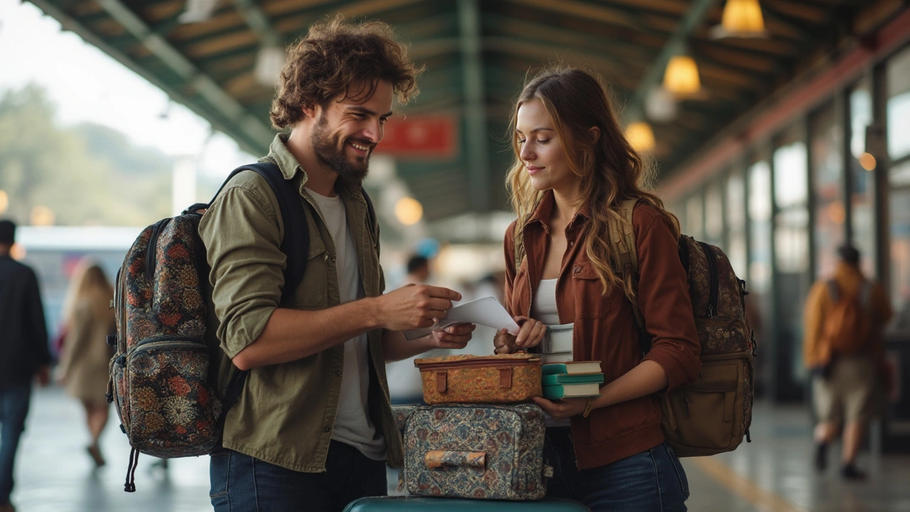 Must-Have Travel Gadgets and Tools