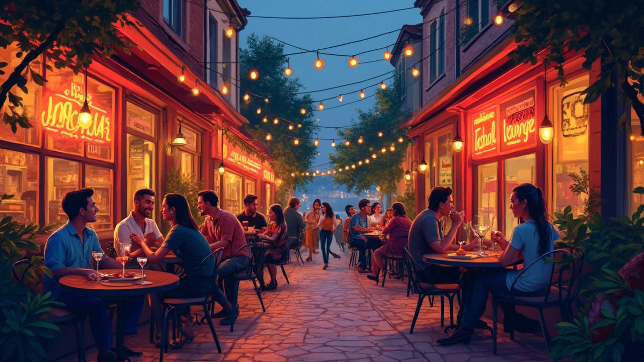 Neighborhoods and Venues Leading the Trend