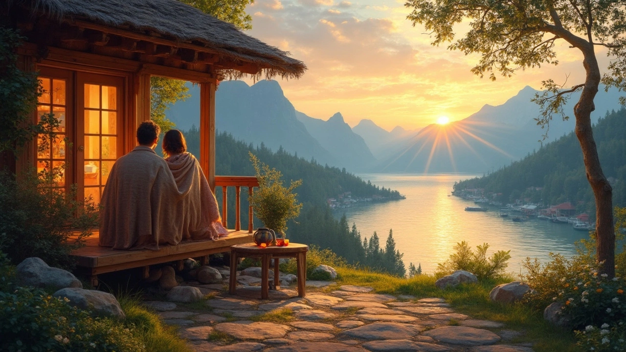 Romantic Getaways with Stunning Views: Top Nature Destinations for Couples