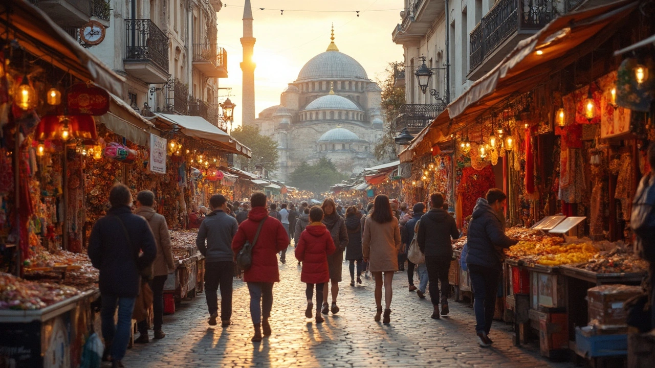 Sultanahmet Square: Where to Stay for the Perfect Istanbul Vacation