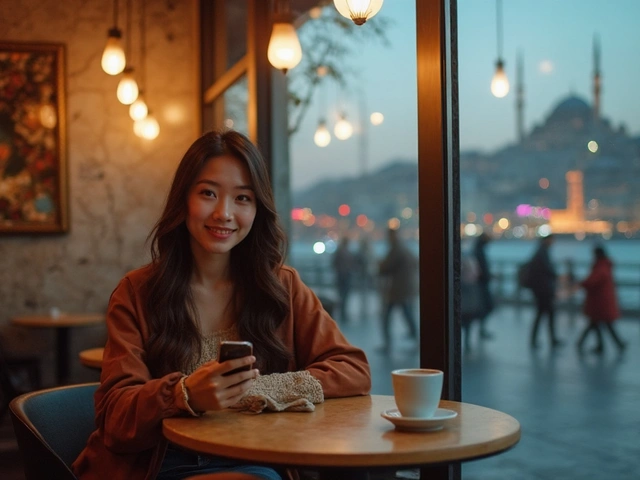 Asian Escort Istanbul: Everything You Need to Know Before You Book