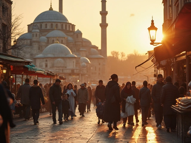 Blue Mosque in Istanbul: Unlocking Centuries of History
