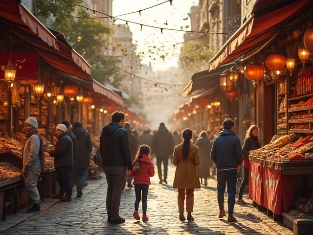 Istanbul Cultural Experiences: Dive Into Diversity, Local Life, and Unmissable Traditions