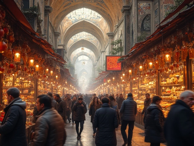 Istanbul Cultural Experiences: Unforgettable Journeys Beyond Borders