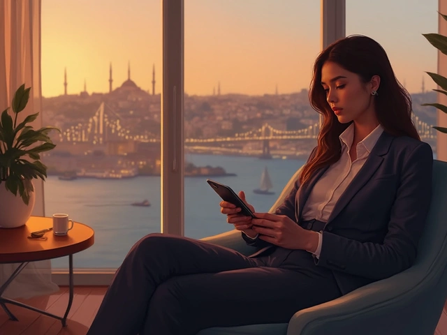 Istanbul Escort Bayan: How to Choose the Perfect Match for You