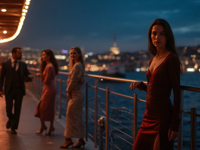 Istanbul Escort Kadın: Your Ultimate Guide to Finding the Right Match
