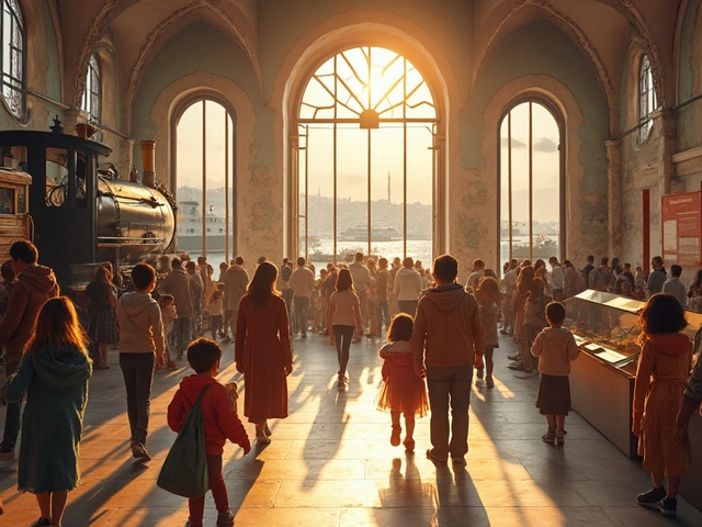 Istanbul Museums: Why Locals Can't Get Enough