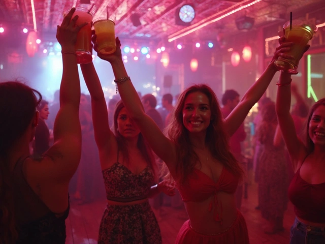 Istanbul Nightlife: How to Own the Night at Kiki Nightclub