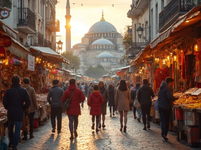 Sultanahmet Square: Where to Stay for the Perfect Istanbul Vacation