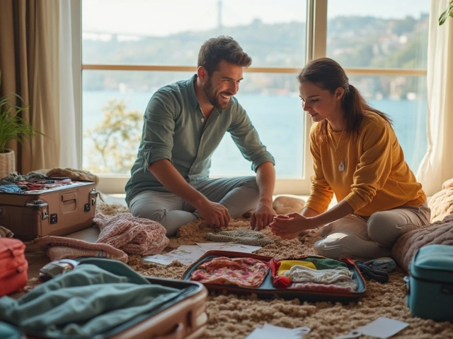Travel Companion Must-Haves: Packing for Two