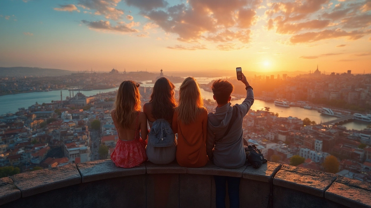 Tips for Getting the Full Galata Experience