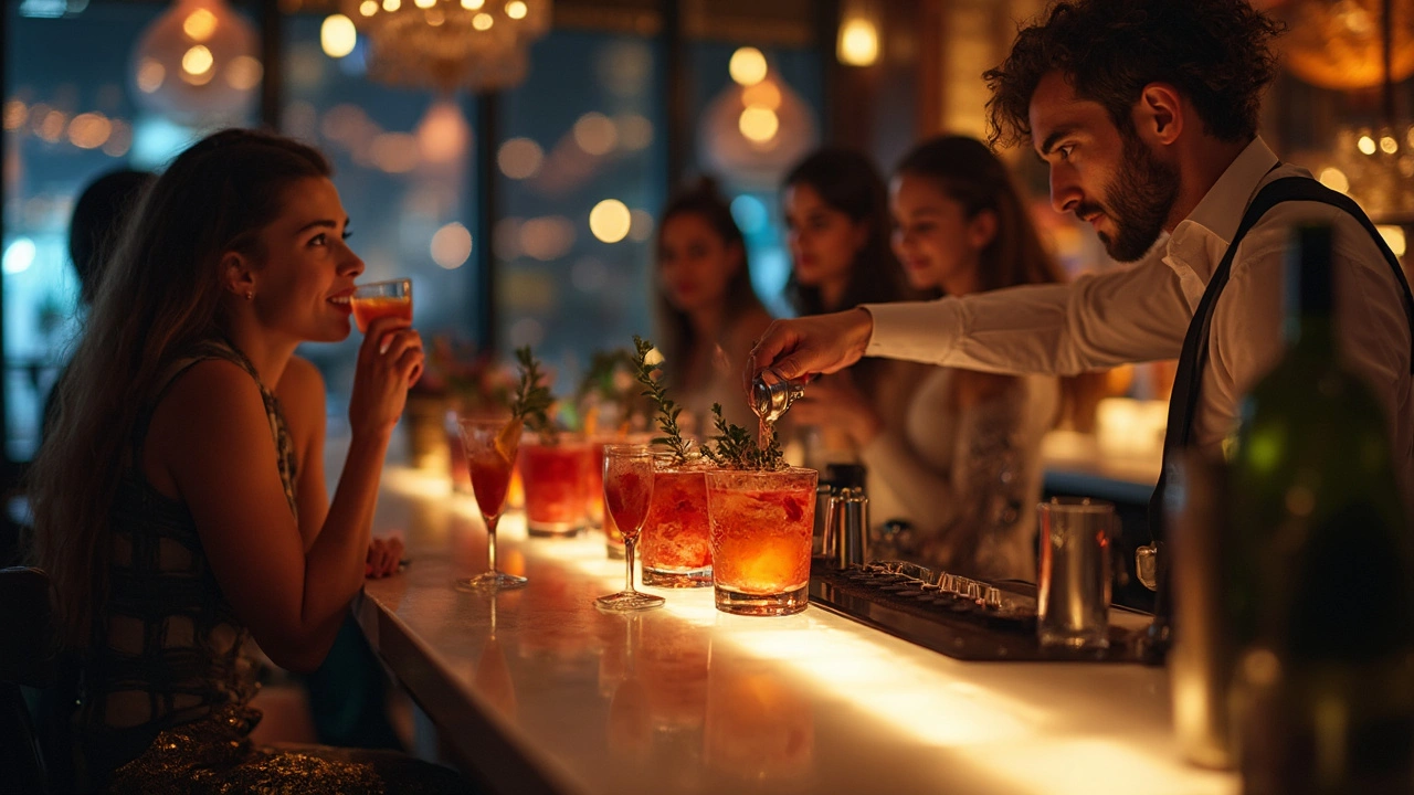 Top Drinks and What Locals Recommend