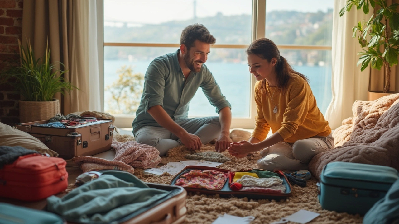 Travel Companion Must-Haves: Packing for Two