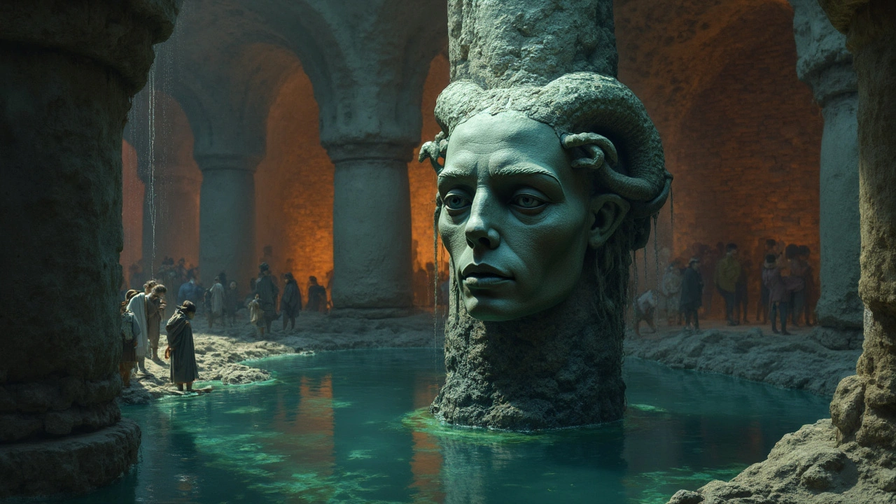 What Locals Know: Visiting The Cistern Like a Pro