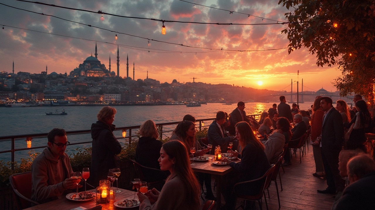 What to Order for a True Istanbul Experience