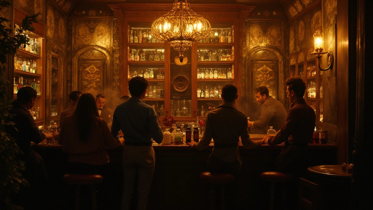 Curating the Experience: Music, Mood, and The Istanbul Twist