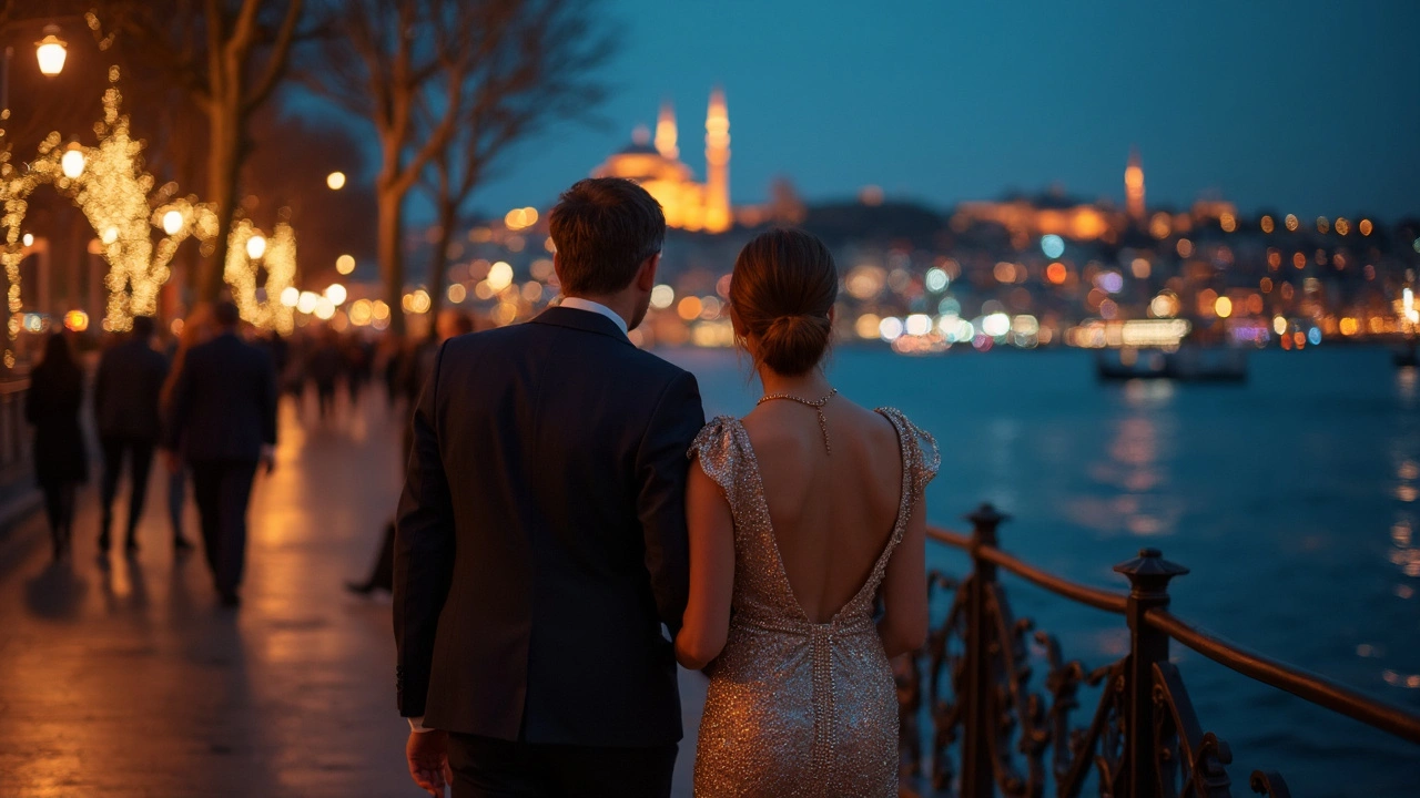 Escort Istanbul VIP: Discover Premium Companionship Services