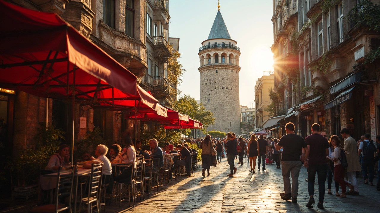 Exploring Galata Tower: Istanbul’s Timeless Landmark Up Close
