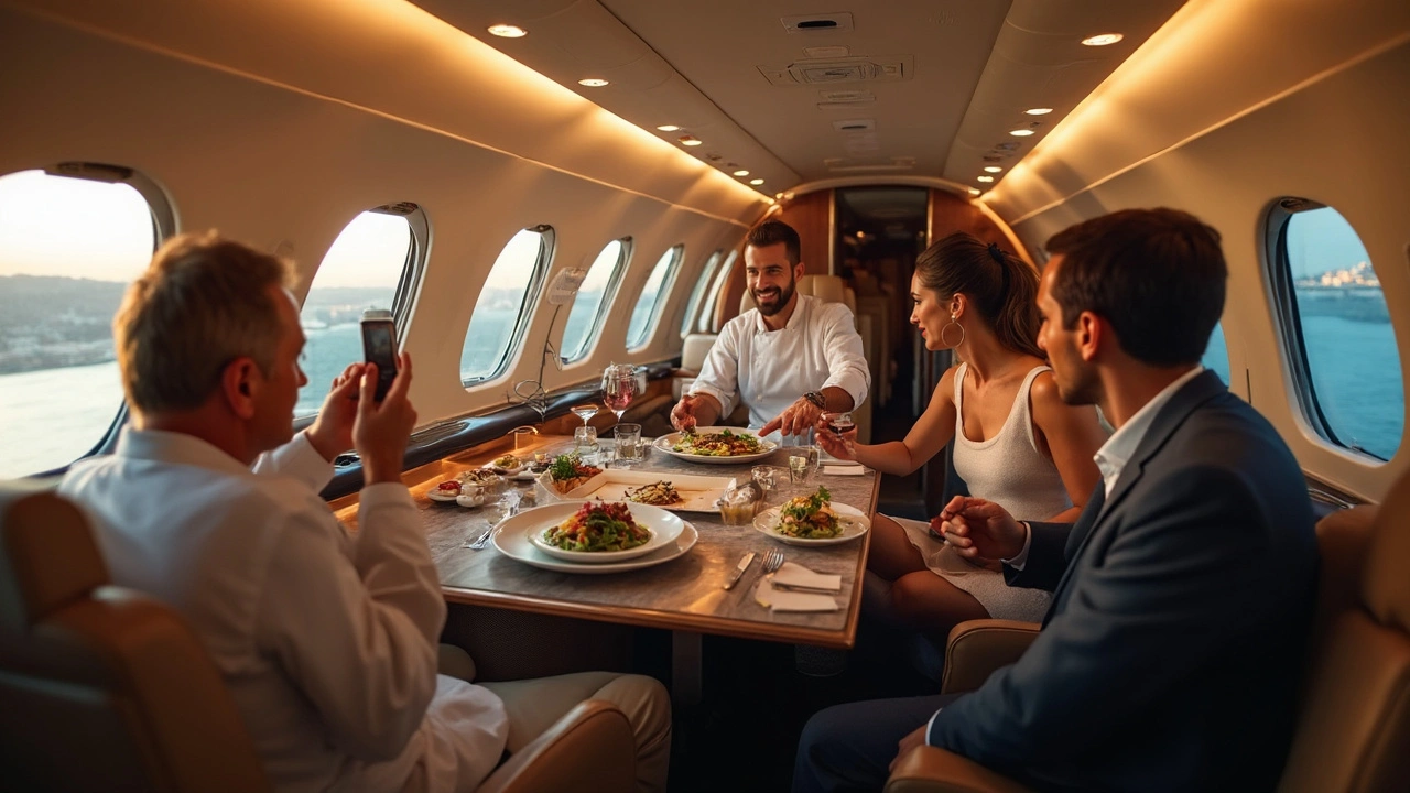 How to Book Like the Jet Set