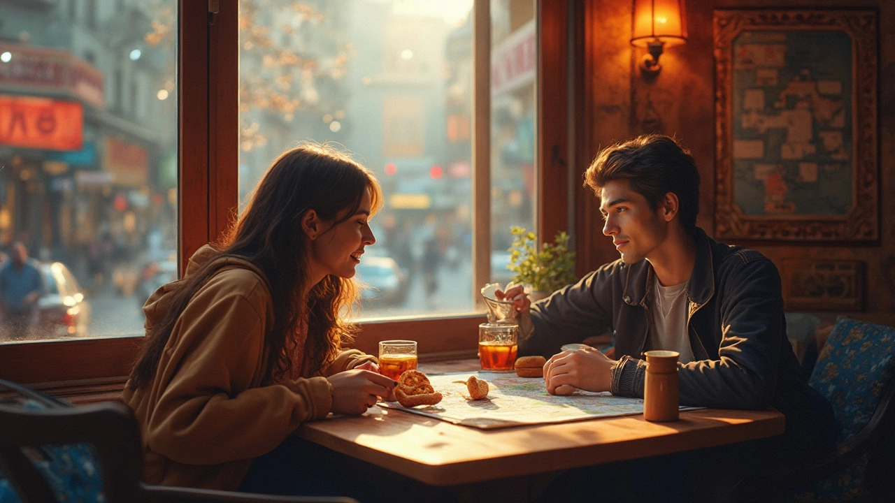How to Find Your Ideal Travel Partner
