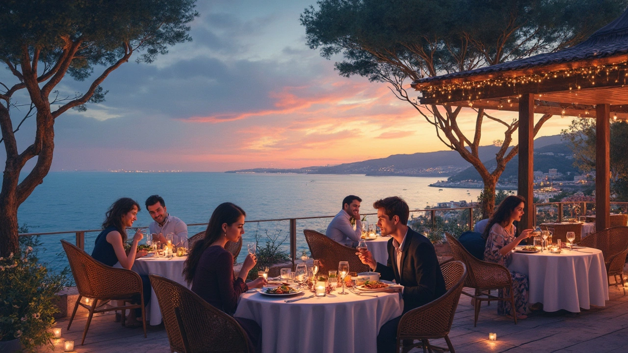 How to Pick the Right Luxurious Spot