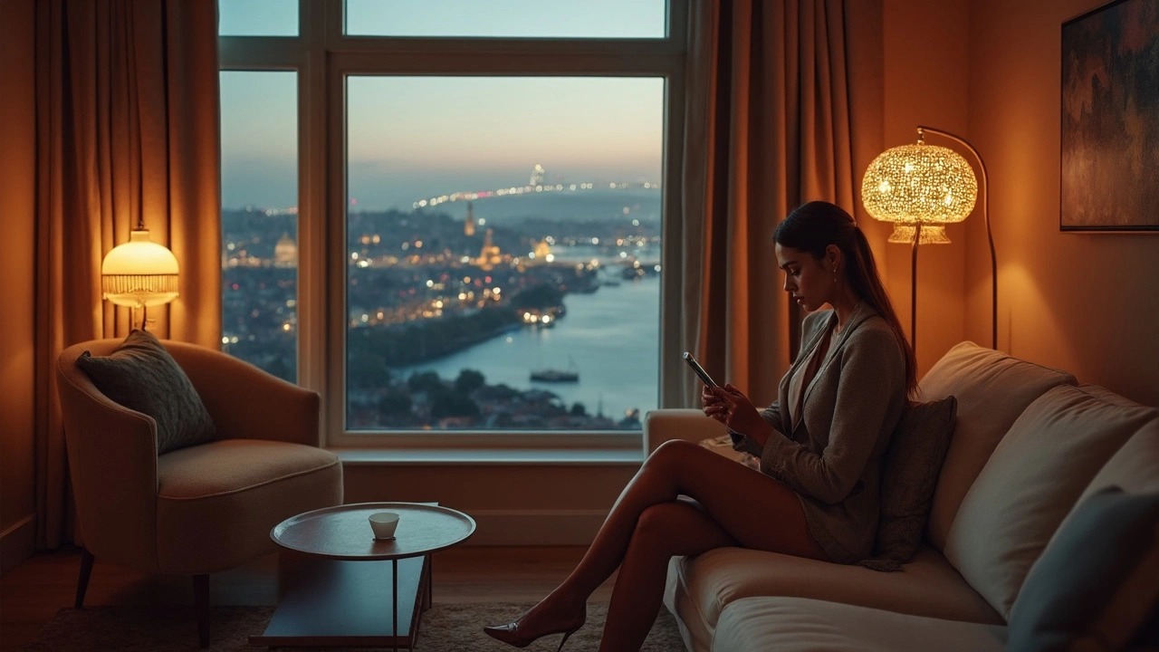 Incall Escort Istanbul: How to Experience a Classy Affair