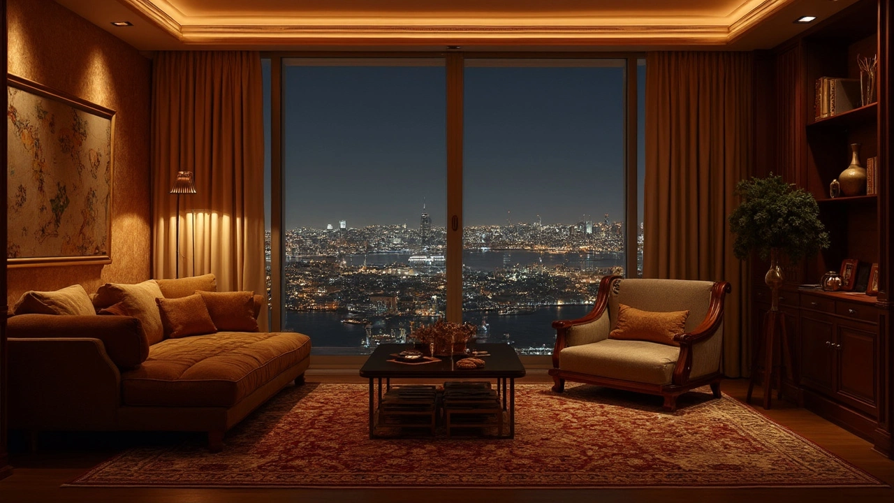 Incall Escort Istanbul – Private Hosting & Discreet Companionship Guide