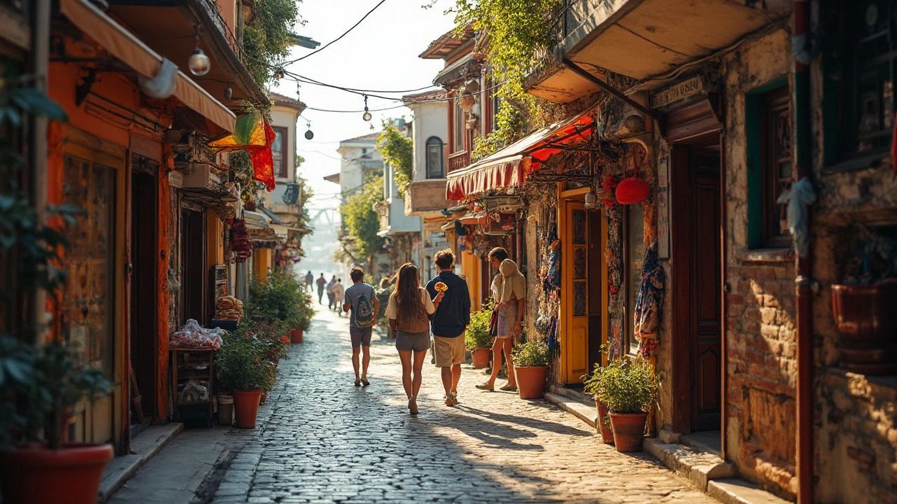 Istanbul Landmarks: Discovering the Unseen Wonders Locals Love