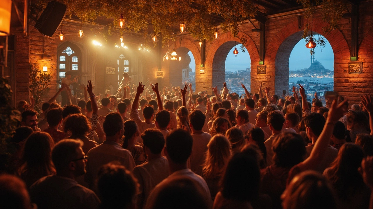 Istanbul Live Music Venues: Why They’re the City’s Heartbeat