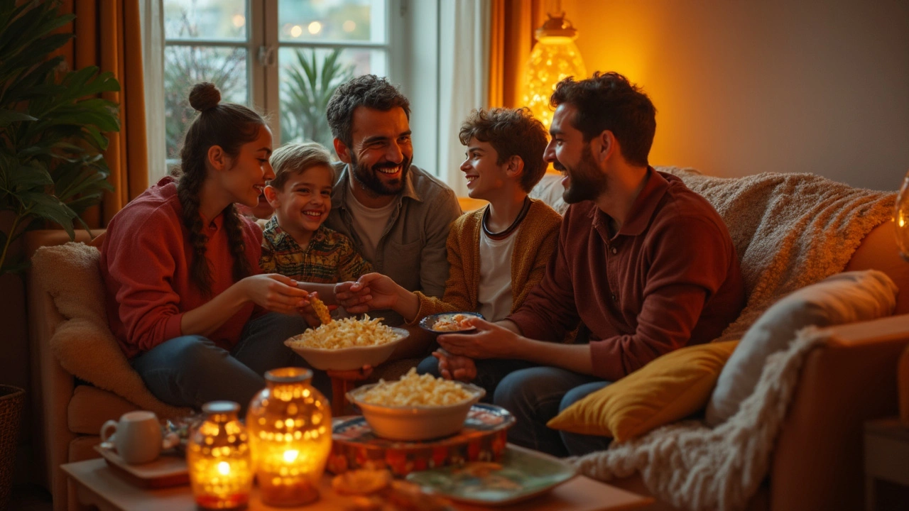 Istanbul Movie Night: Family-Friendly Activities for a Magical Evening