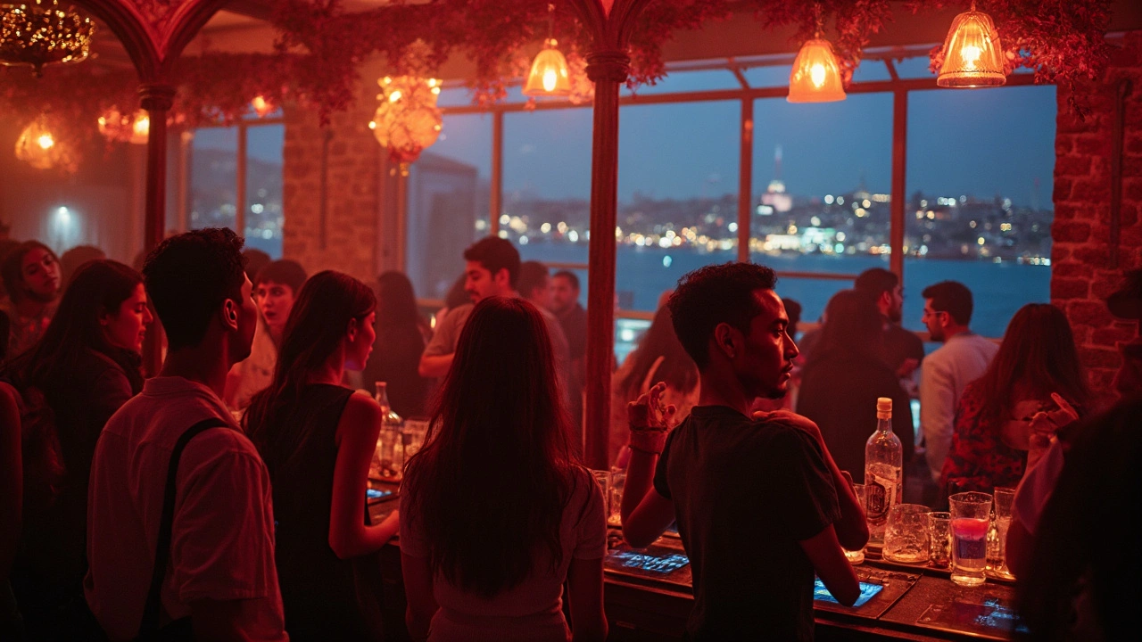 Istanbul Nightclubs: Dance the Night Away in the City’s Hotspots