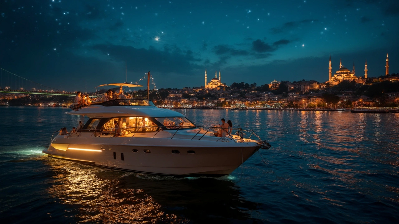 Istanbul's Most Unique Nightlife Events: Hidden Parties, Experiences & Local Tips