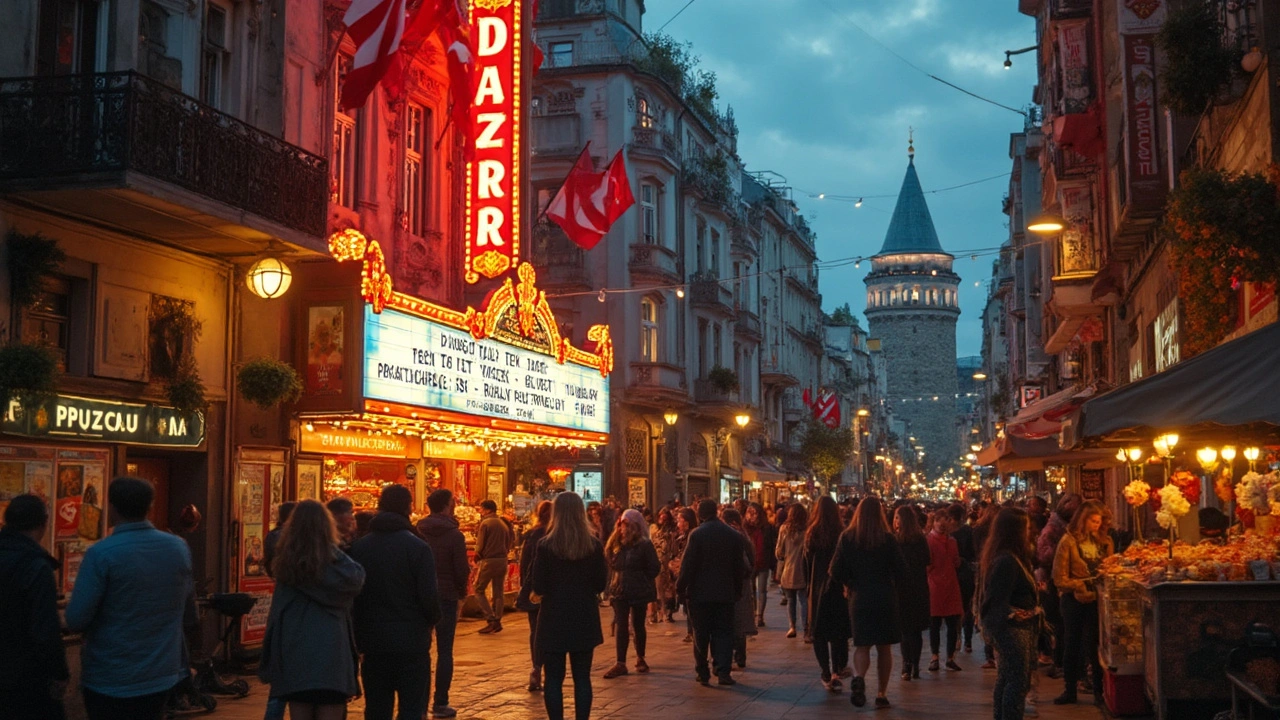 Istanbul’s Top Entertainment Spots Inspired by Movies and TV Shows