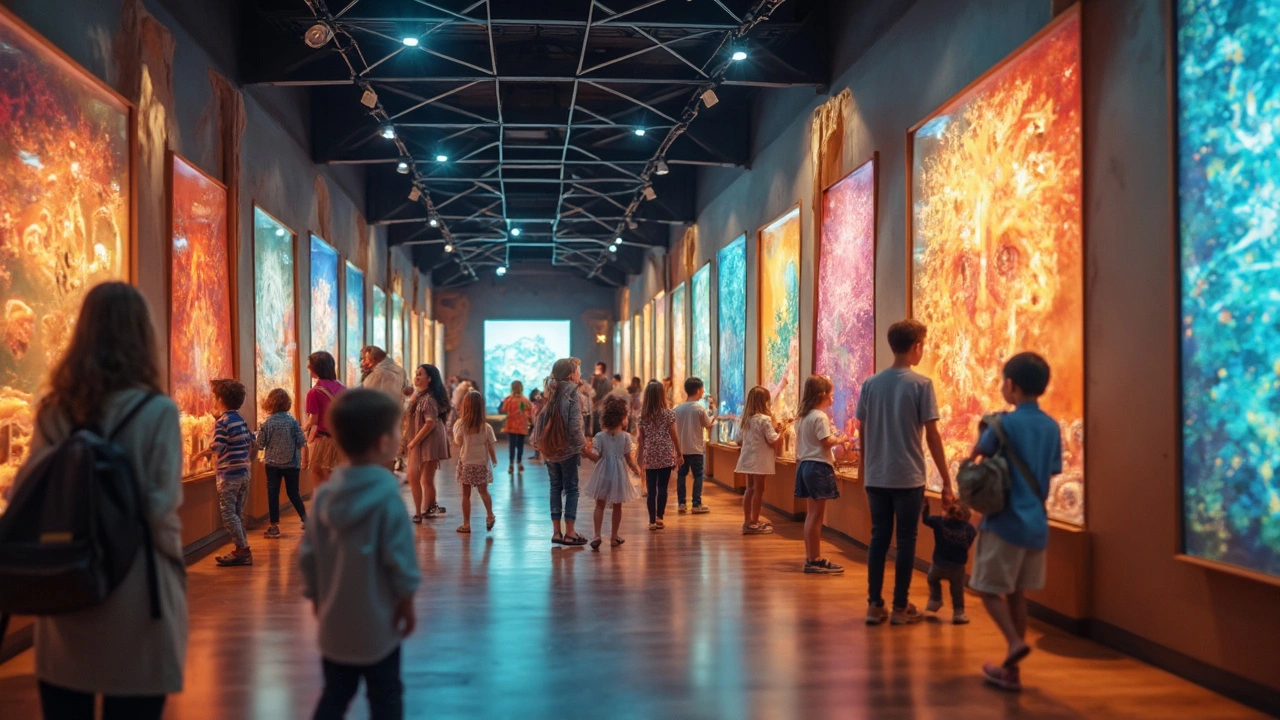 Istanbul's Top Museums for Science Geeks: Where Curiosity Meets Discovery